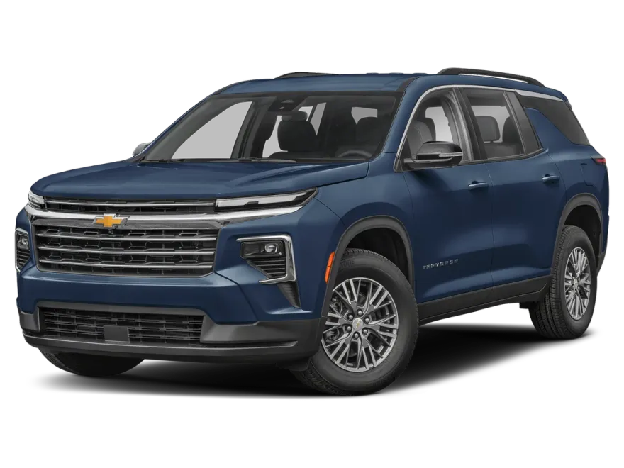 2026 Chevrolet Traverse photo 1