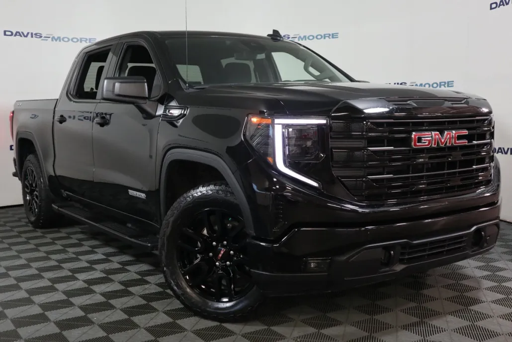 2024 Gmc Sierra 1500 Elevation photo 1