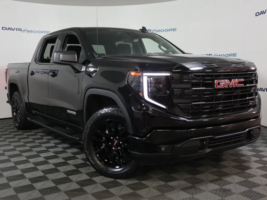 2024 Gmc Sierra 1500 Elevation photo 1