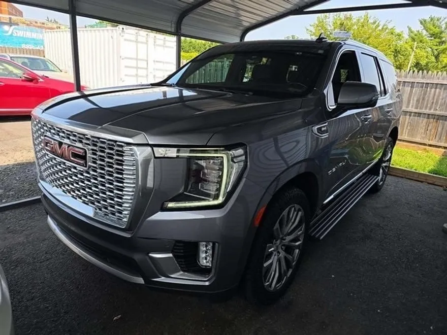 2021 Gmc Yukon Denali photo 1
