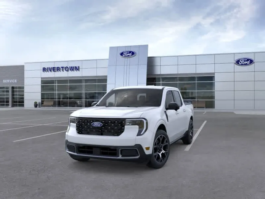 2025 Ford Maverick Lariat photo 1