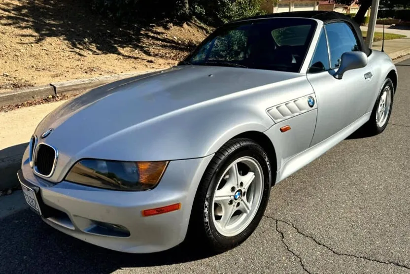 1996 Bmw Z3 photo 1