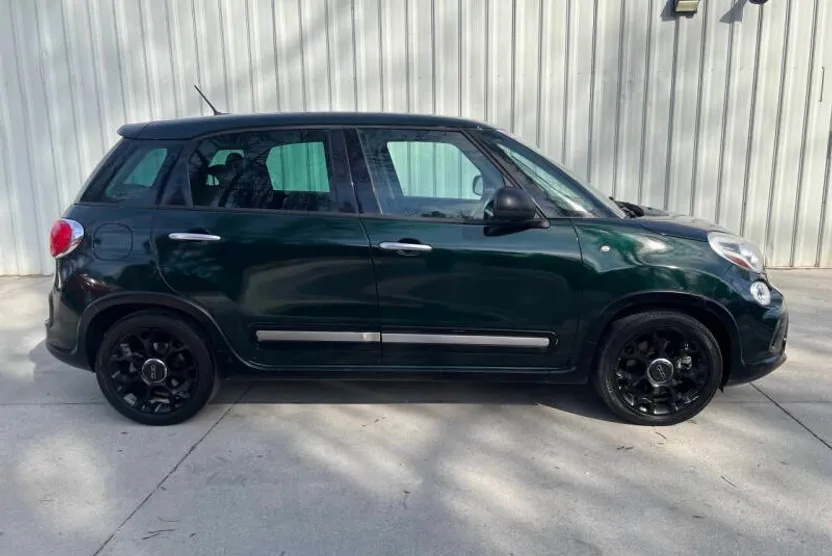 2015 Fiat 500L Trekking photo 1