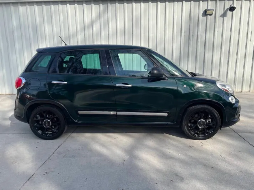 2015 Fiat 500L Trekking photo 1