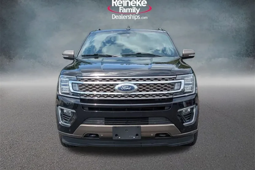 2021 Ford Expedition MAX King Ranch photo 1