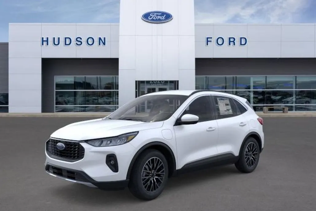 2025 Ford Escape Plug-In Hybrid photo 1