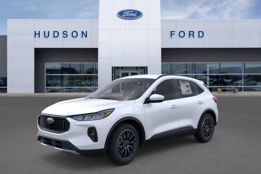 2025 Ford Escape Plug-In Hybrid photo 1