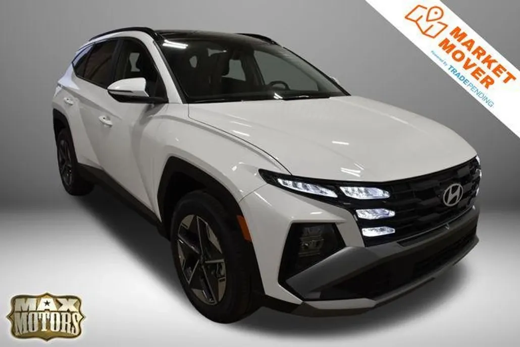 2025 Hyundai Tucson Hybrid SEL Convenience photo 1