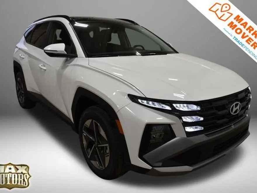 2025 Hyundai Tucson Hybrid SEL Convenience photo 1