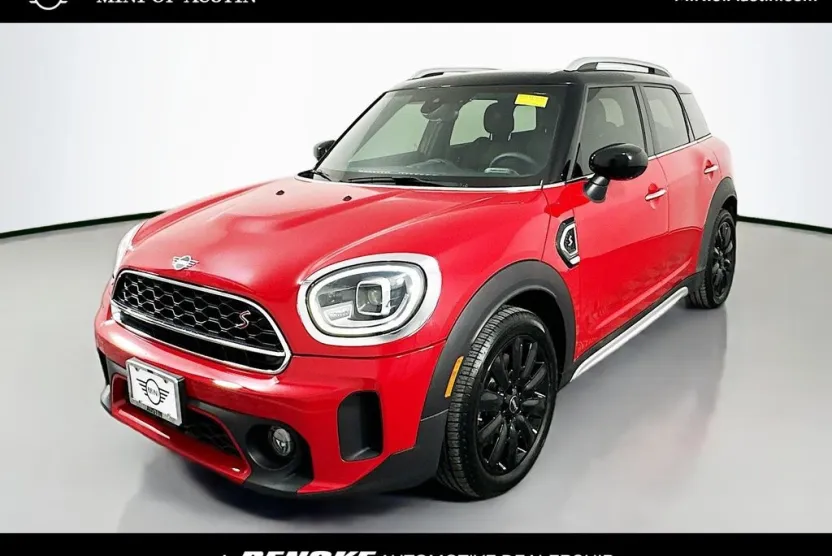 2022 Mini Countryman S photo 1