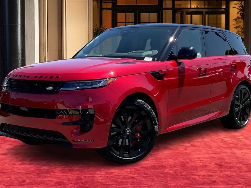 2025 Land Rover Range Rover Sport P400 Dynamic SE photo 1