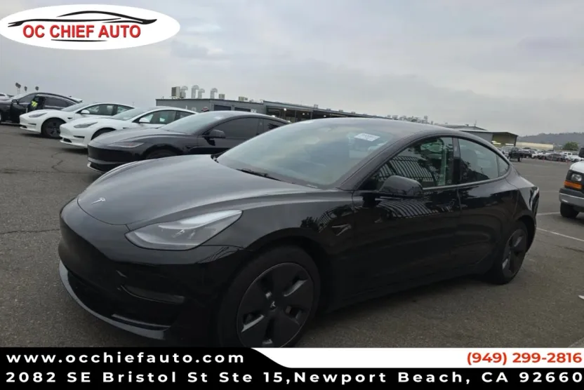 2023 Tesla Model 3 Long Range photo 1