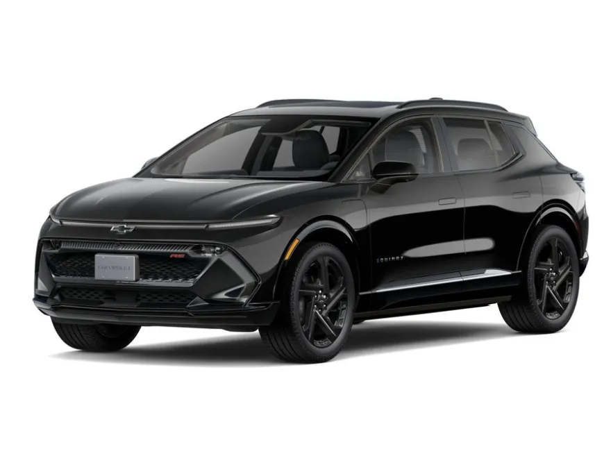 2025 Chevrolet Equinox EV 3RS photo 1