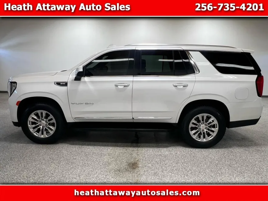 2022 Gmc Yukon SLT photo 1
