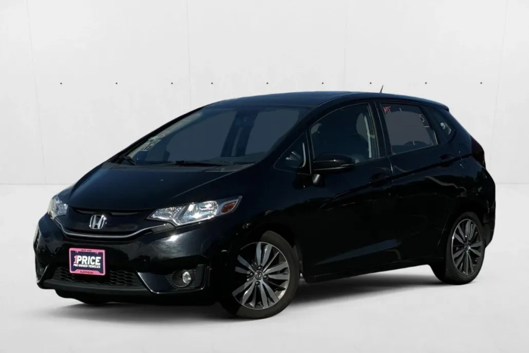 2015 Honda Fit EX photo 1