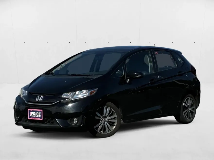 2015 Honda Fit EX photo 1