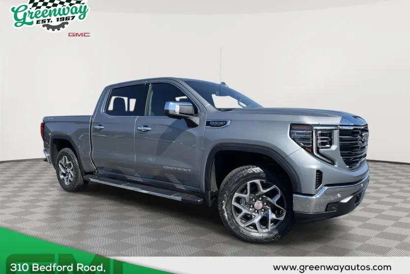 2026 Gmc Sierra 1500 SLT photo 1