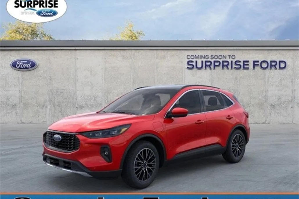 2024 Ford Escape photo 1