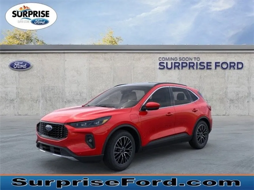2024 Ford Escape photo 1