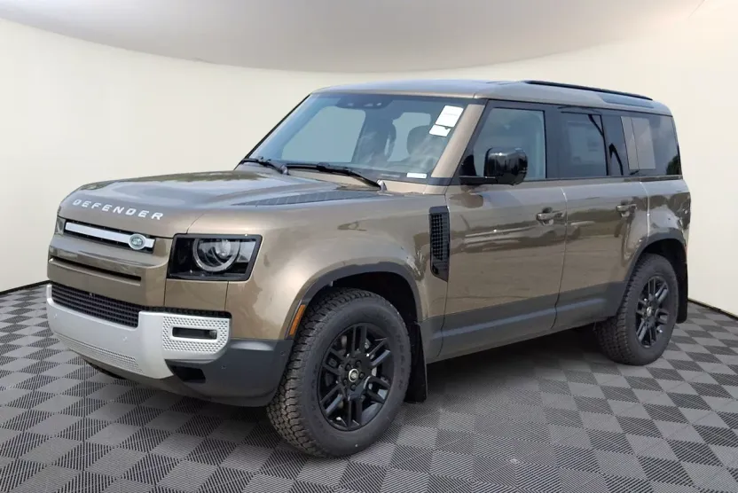 2025 Land Rover Defender 110 photo 1