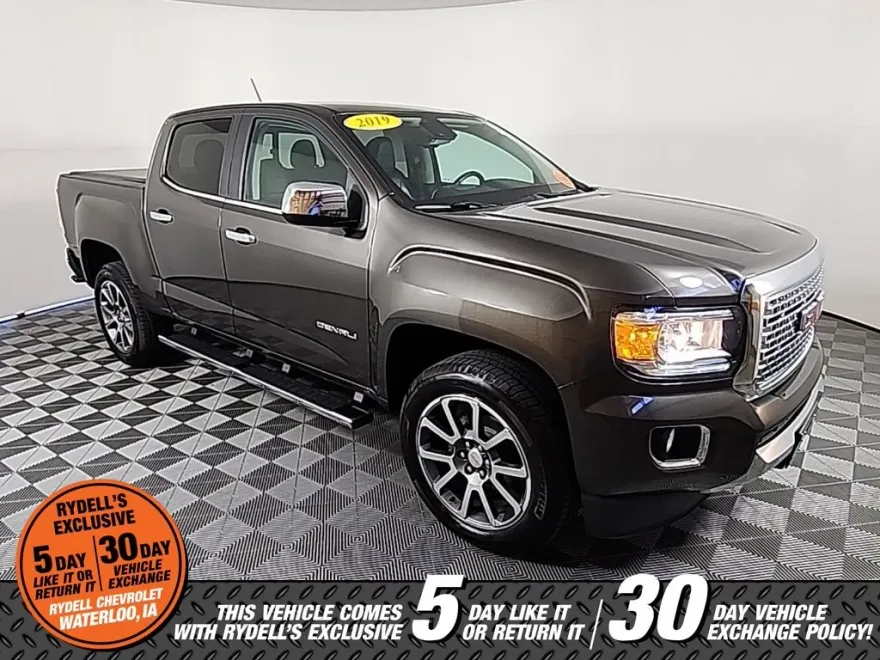 2019 Gmc Canyon Denali photo 1