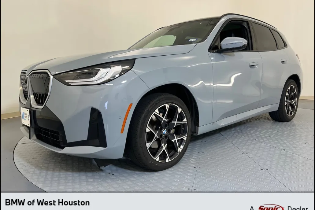 2025 Bmw X3 30x Drive photo 1