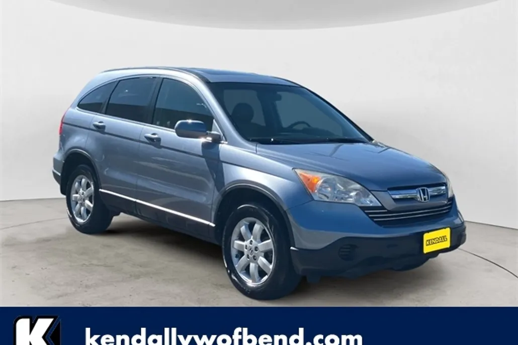 2007 Honda CR-V EX-L photo 1
