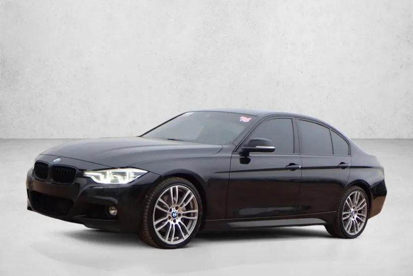 2016 Bmw 340i Sedan photo 1