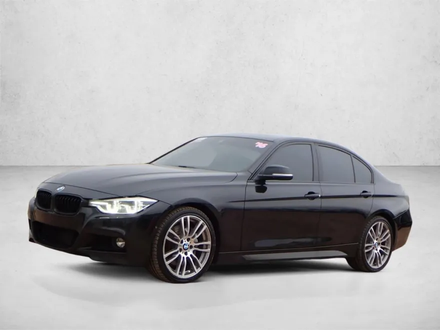 2016 Bmw 340i Sedan photo 1
