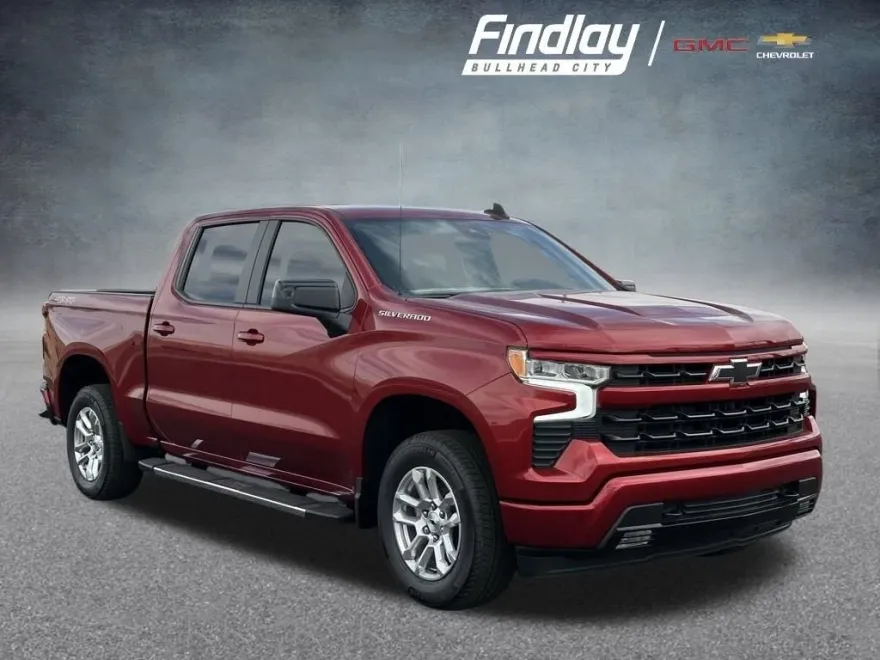 2025 Chevrolet Silverado 1500 RST photo 1