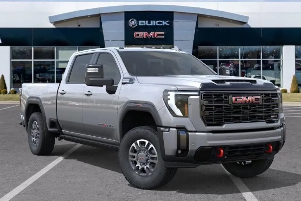 2026 Gmc Sierra 2500 HD AT4 photo 1