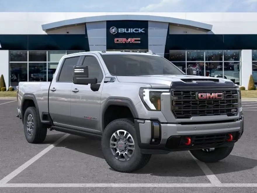 2026 Gmc Sierra 2500 HD AT4 photo 1