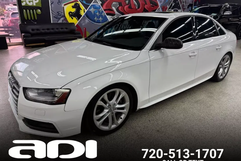 2015 Audi S4 Base Premium Plus photo 1