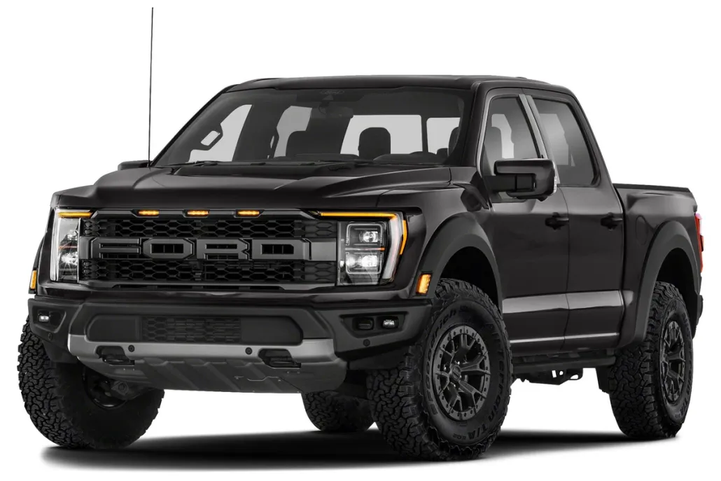 2021 Ford F-150 Raptor photo 1