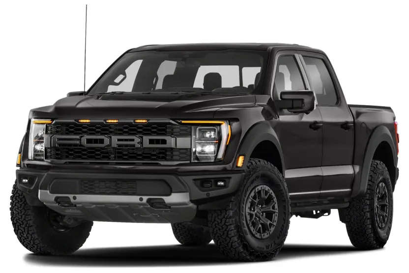 2021 Ford F-150 Raptor photo 1