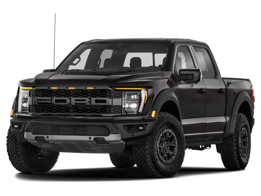 2021 Ford F-150 Raptor photo 1