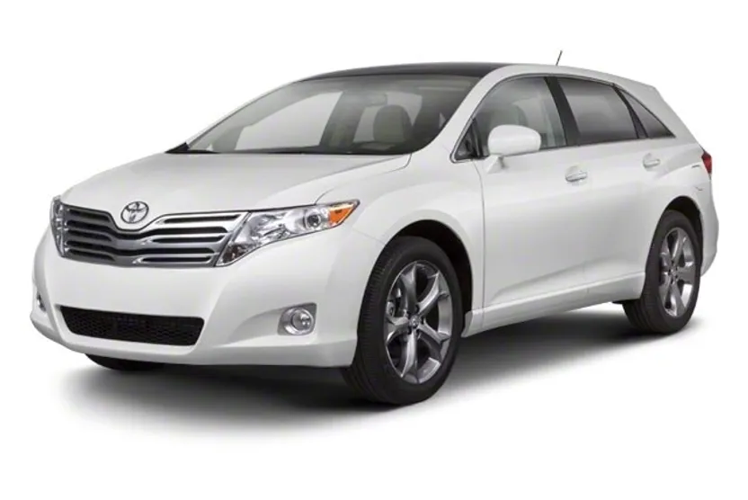 2012 Toyota Venza LE photo 1