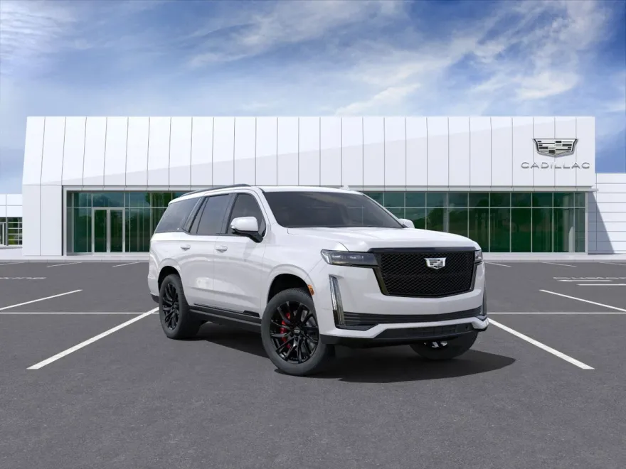 2024 Cadillac Escalade Sport Platinum photo 1