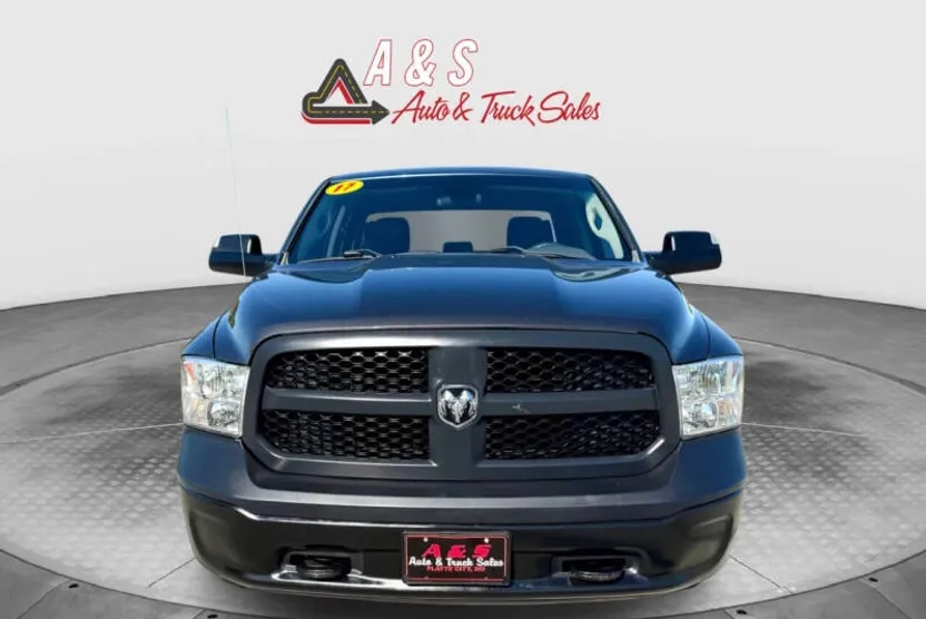 2017 Ram 1500 ST photo 1
