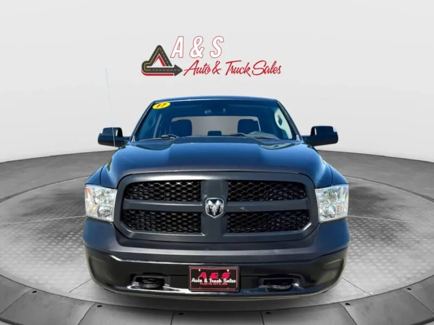 2017 Ram 1500 ST photo 1