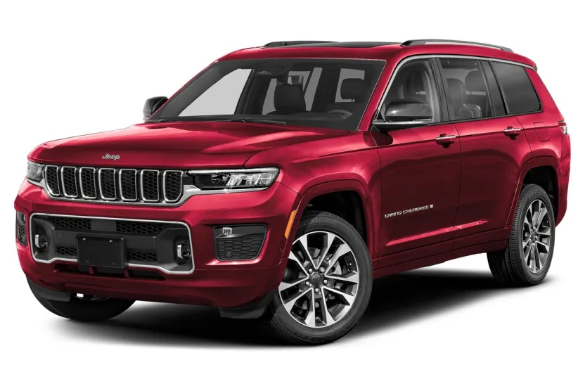 2025 Jeep Grand Cherokee Overland photo 1