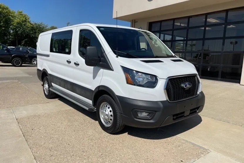 2023 Ford Transit photo 1