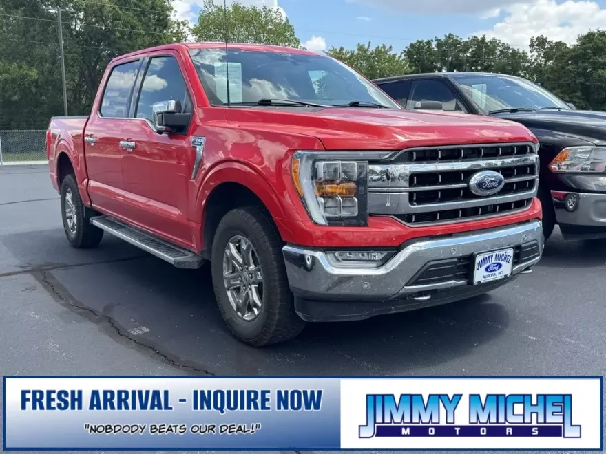 2022 Ford F-150 Lariat photo 1