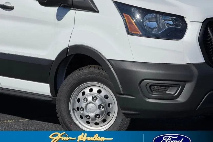 2024 Ford Transit photo 1