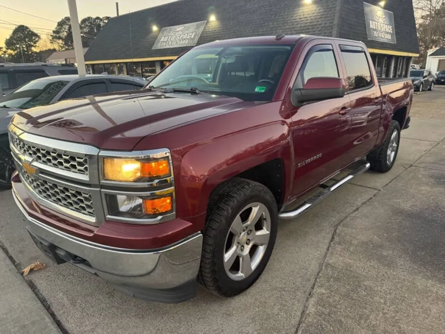 2014 Chevrolet Silverado 1500 LT photo 1