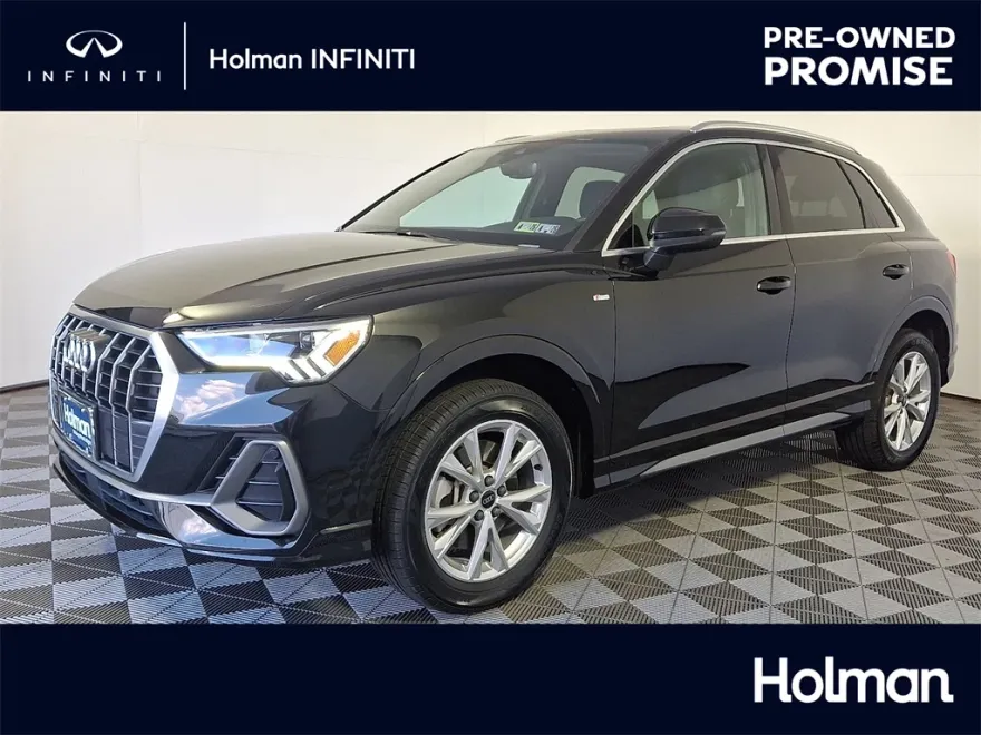 2023 Audi Q3 45 TFSI S line Premium photo 1