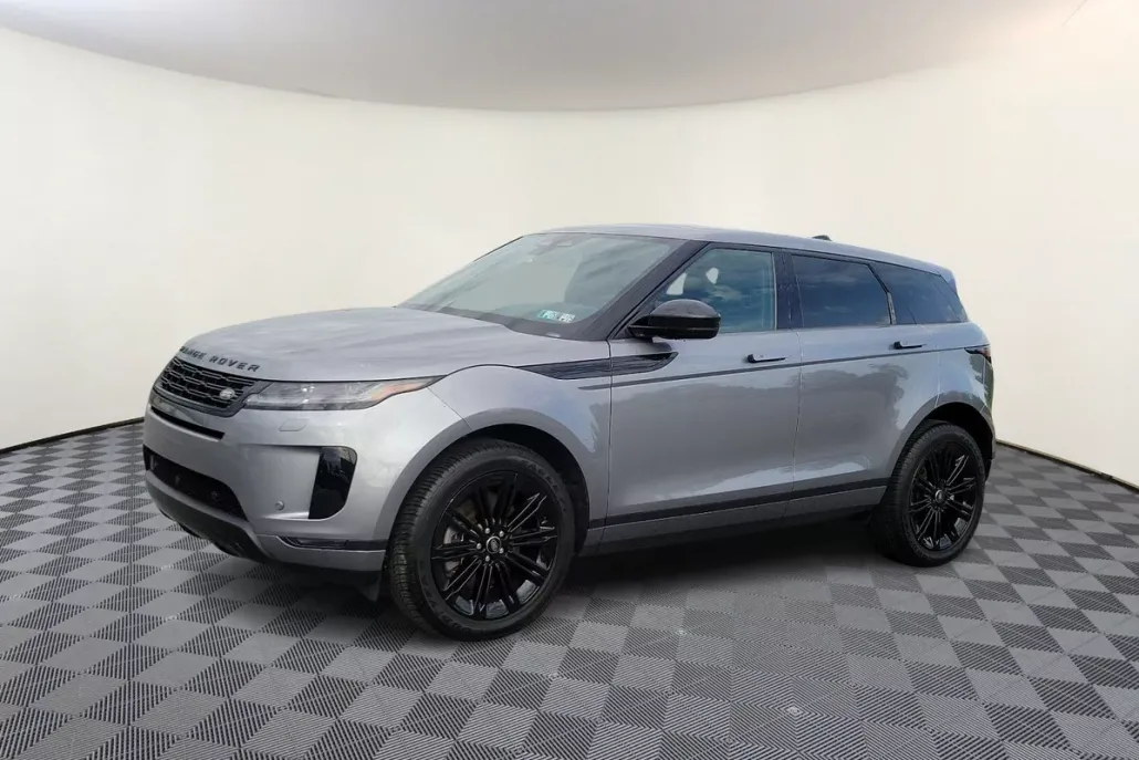 2024 Land Rover Range Rover Evoque S photo 1
