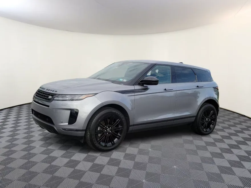 2024 Land Rover Range Rover Evoque S photo 1