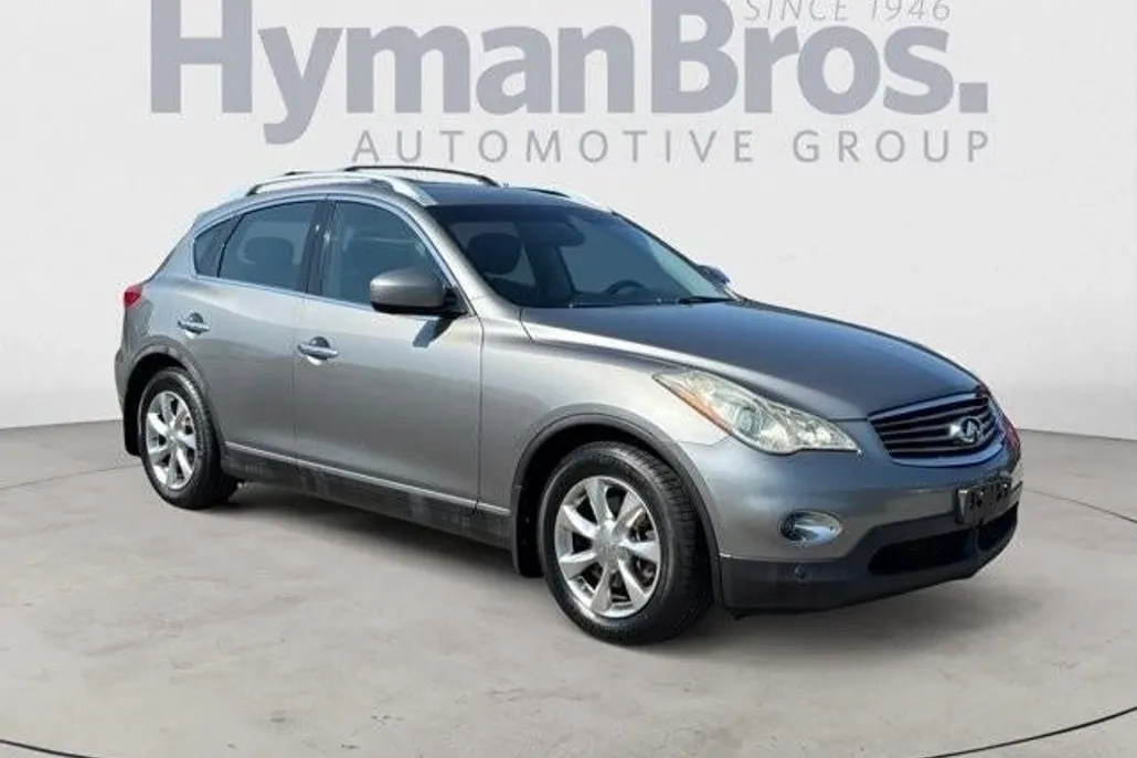 2008 Infiniti EX35 Journey photo 1