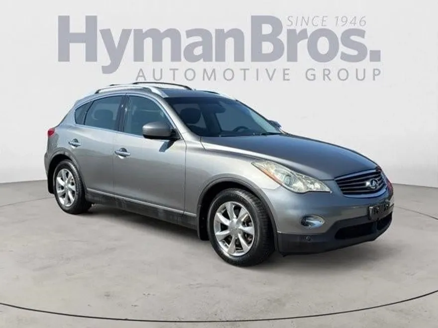 2008 Infiniti EX35 Journey photo 1